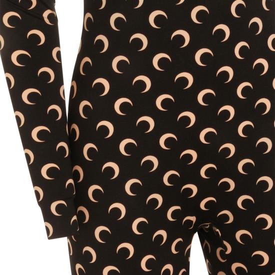 26SS 마린세르 점프수트 WJS002ACJER0001IT99 Black - MARINE SERRE