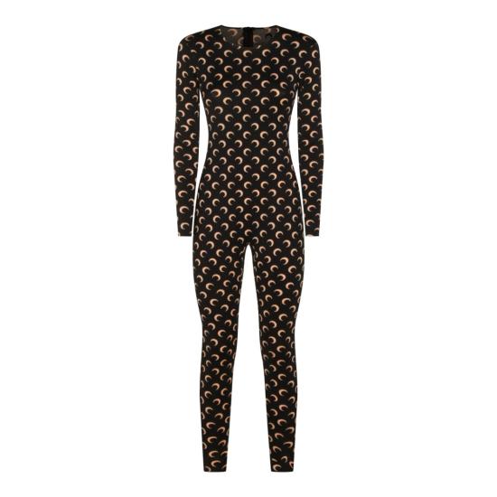 26SS 마린세르 점프수트 WJS002ACJER0001IT99 Black