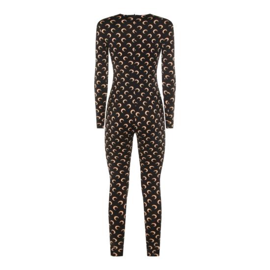26SS 마린세르 점프수트 WJS002ACJER0001IT99 Black - MARINE SERRE