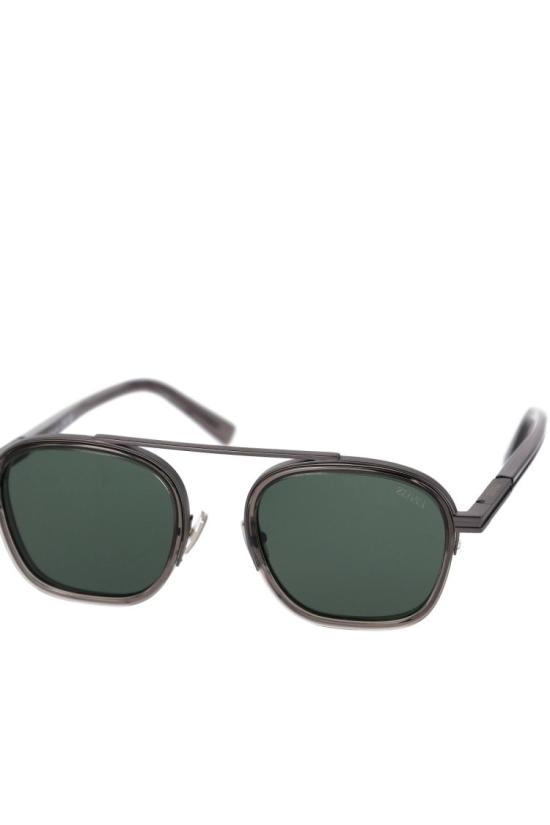  에르메네질도제냐 선글라스 EZ0231 35120N Grey - ERMENEGILDO ZEGNA