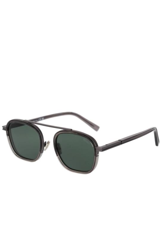  에르메네질도제냐 선글라스 EZ0231 35120N Grey - ERMENEGILDO ZEGNA