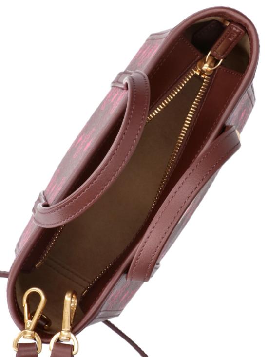 26FW 엠시엠 토트백 MWPGSMT024B Brown - MCM