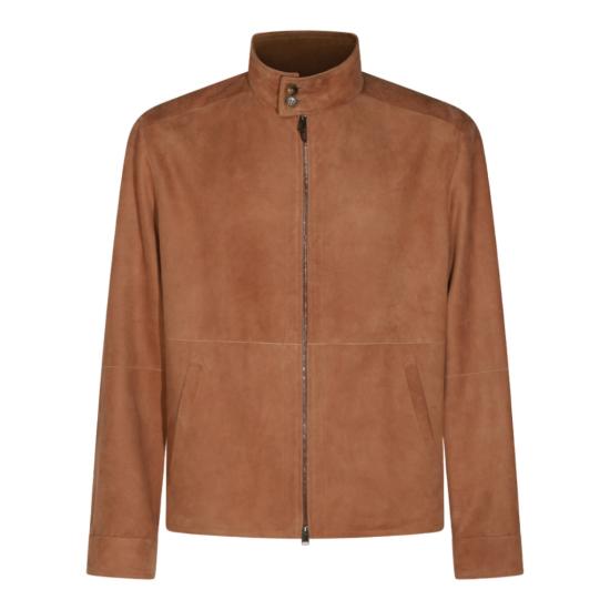 26SS 카날리 무스탕 O70483LE00281703 Brown