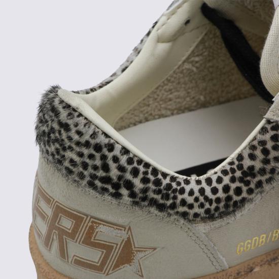 26FW 골든구스 스니커즈 GWF01105F00870012521 Neutrals - GOLDEN GOOSE