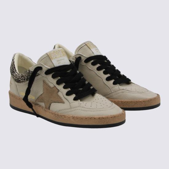 26FW 골든구스 스니커즈 GWF01105F00870012521 Neutrals - GOLDEN GOOSE