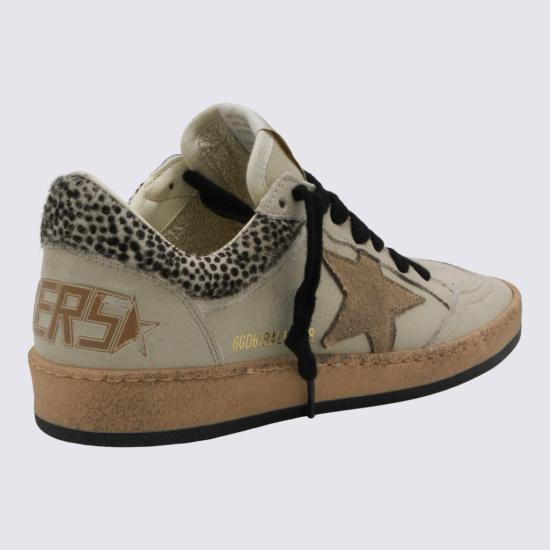 26FW 골든구스 스니커즈 GWF01105F00870012521 Neutrals - GOLDEN GOOSE