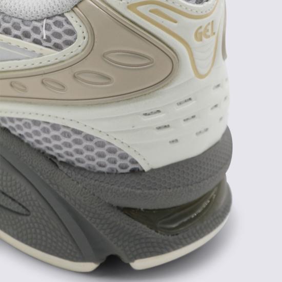 26SS 아식스 젤 카야노 14 스니커즈 1203A537025 Grey - ASICS