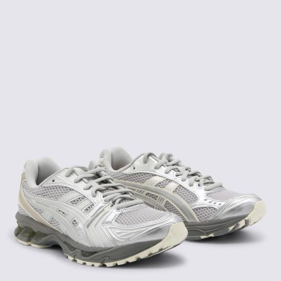 26SS 아식스 젤 카야노 14 스니커즈 1203A537025 Grey - ASICS