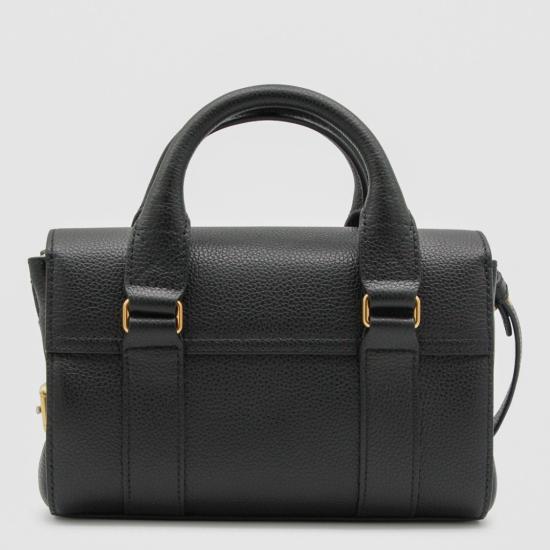 26FW 멀버리 미니 베이스워터 백 RL8928205A100A100 Black - MULBERRY