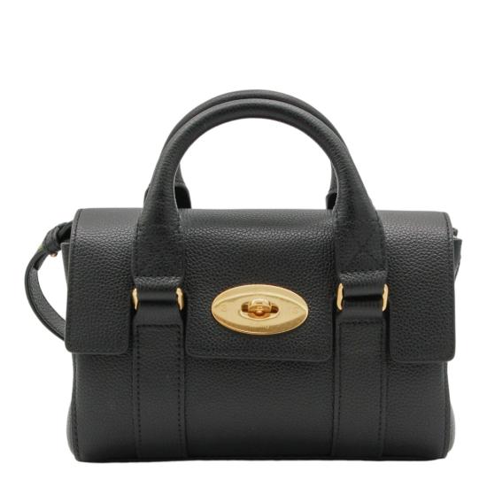 26FW 멀버리 미니 베이스워터 백 RL8928205A100A100 Black