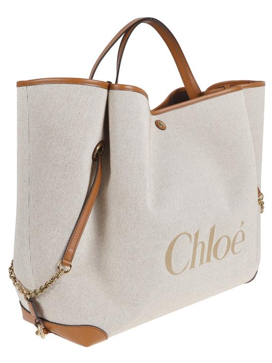 26FW 끌로에 숄더백 CH26AS654S6326M Grey - CHLOE