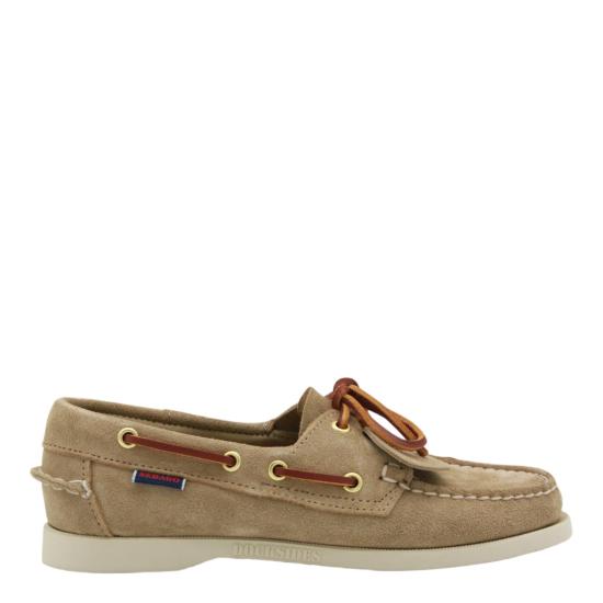 26SS 세바고 플랫 슈즈 77131JWAFO Brown
