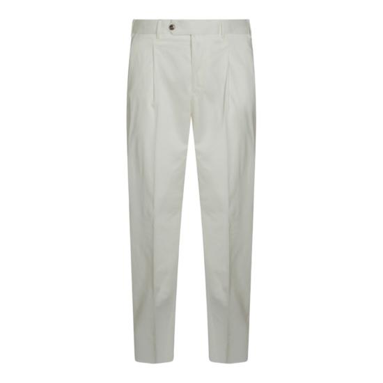 26SS 피티토리노 수트 팬츠 COZSUFZA0CL1SD800010 White