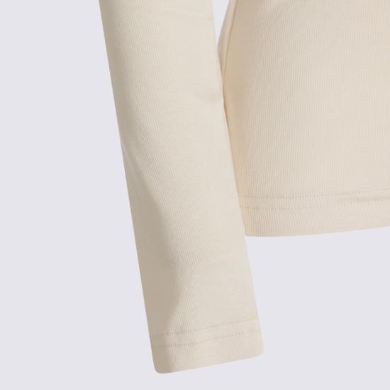 26FW 파비아나 필리피 긴팔 티셔츠 JED216F604L9070145 Neutrals - FABIANA FILIPPI