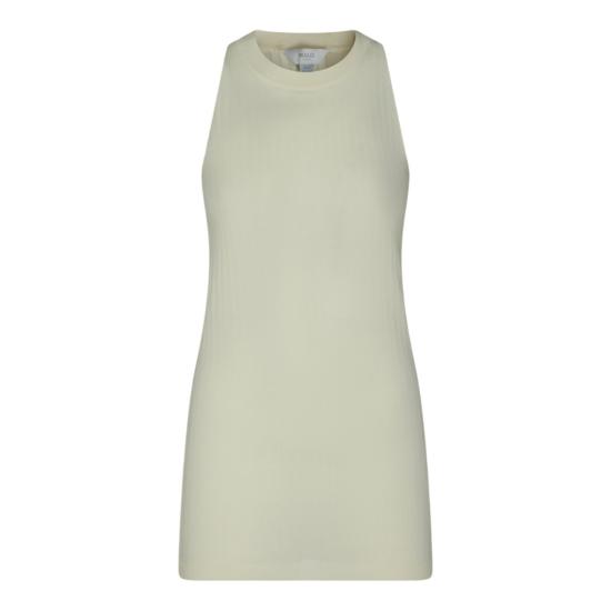 26SS 말로 민소매 티셔츠 DXF051F3I45E100 Neutrals