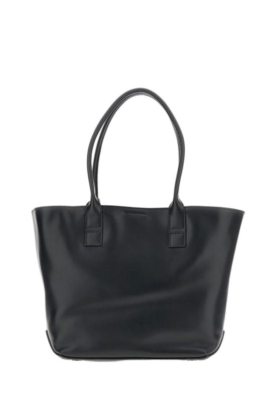 26FW 호간 토트백 KBW01TA0200TZPB999 Black - HOGAN