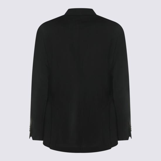 26SS 라르디니 수트 세트 CN467AEIF66412980 Black - LARDINI