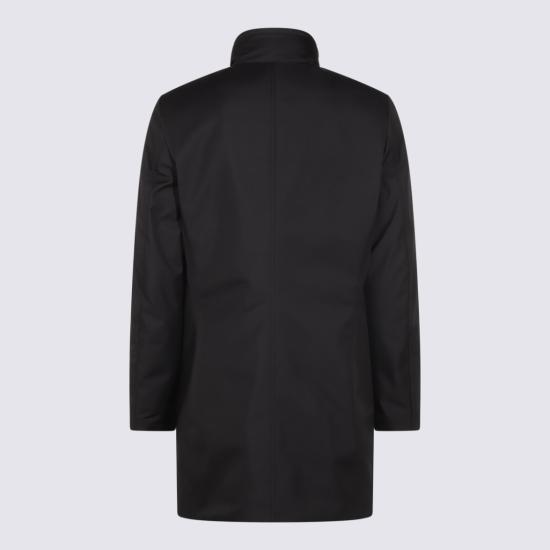 26FW 무레르 BOND-WI 본드 WI 자켓 MOUGI100130WIU0402 Black - MOORER