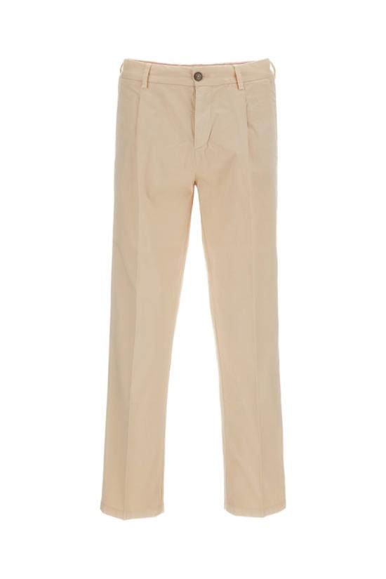 26SS 페이 수트 팬츠 NTM8152185TZGLC002 Neutrals