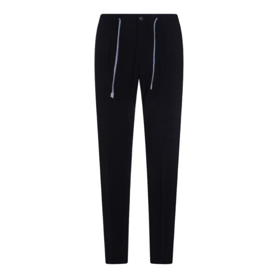 26SS 일레븐티 수트 팬츠 X75PANB21TES0A05311N Blue
