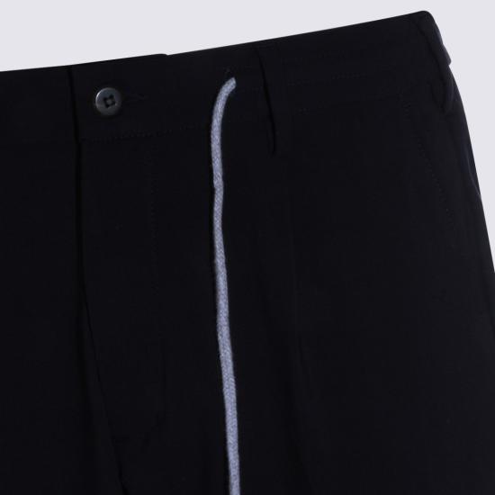 26SS 일레븐티 수트 팬츠 X75PANB21TES0A05311N Blue - ELEVENTY