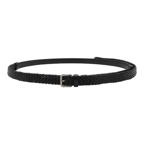  돌체앤가바나 가죽 벨트 BC4924A9Q228B956 Black