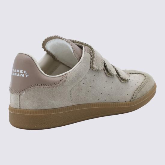26FW 이자벨마랑 스니커즈 23PBK0013FAA1E22S50TA Grey - ISABEL MARANT