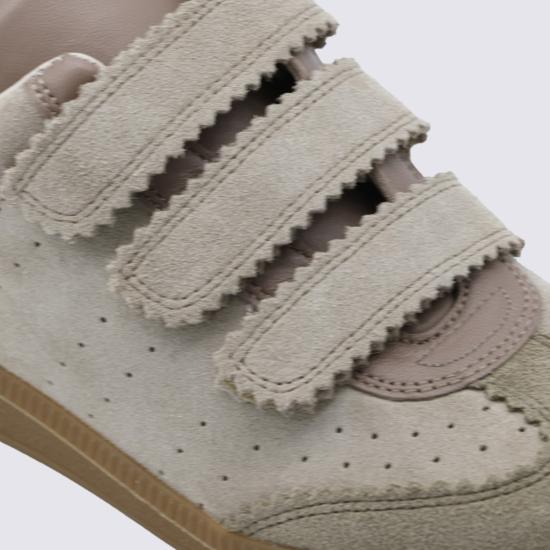 26FW 이자벨마랑 스니커즈 23PBK0013FAA1E22S50TA Grey - ISABEL MARANT