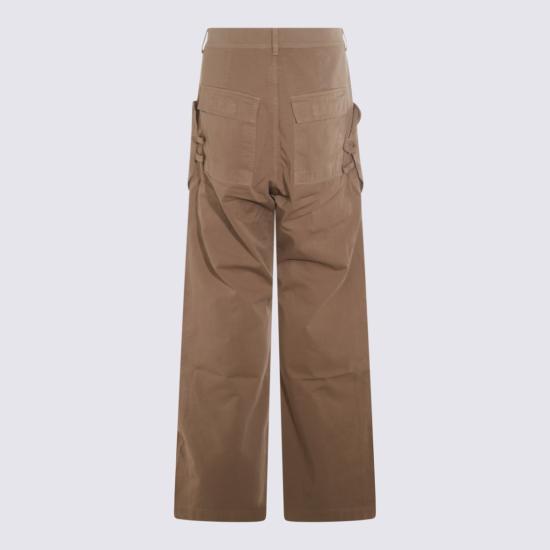 25FW 다크쉐도우 팬츠 DU02E7368TW88 Brown - DRKSHDW