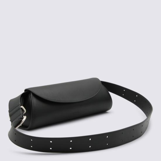 26FW 질샌더 벨트백 J25WD0030P5713001 Black - JIL SANDER