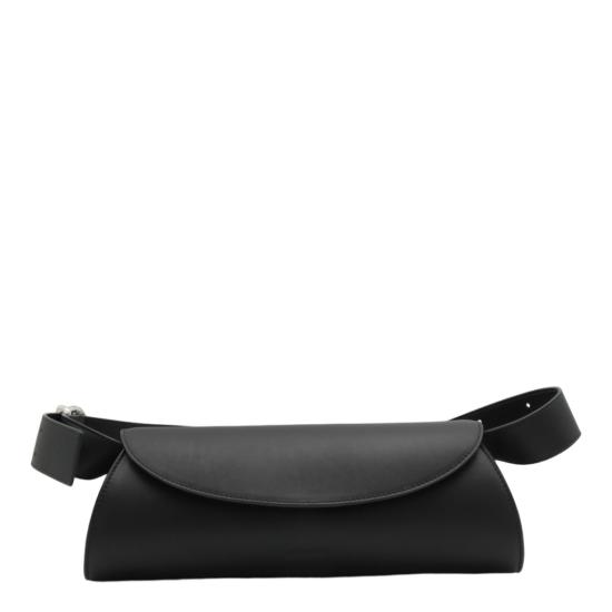 26FW 질샌더 벨트백 J25WD0030P5713001 Black