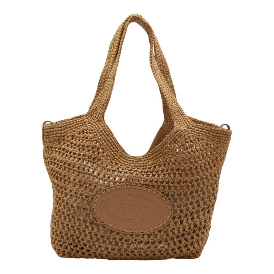 26SS 토즈 토트백 XBWEBLA0300RGM478Y Brown