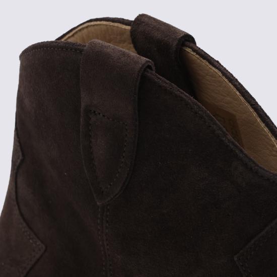 26FW 이자벨마랑 부츠 23PBO0002FAA1A03S50CL Black - ISABEL MARANT