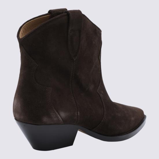 26FW 이자벨마랑 부츠 23PBO0002FAA1A03S50CL Black - ISABEL MARANT