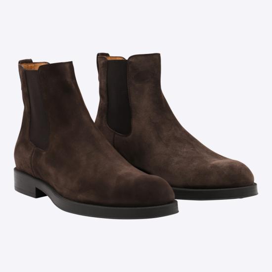 26FW 토즈 부츠 XXM75L00P20RE0S800 Black - TODS