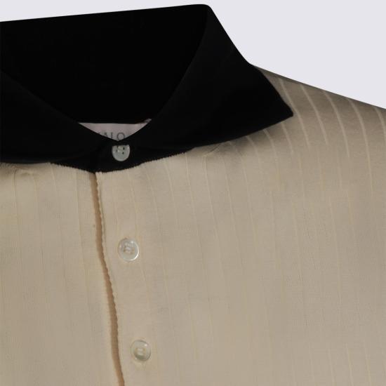 26SS 말로 폴로 티셔츠 UXD152F3I45EM535 Neutrals - MALO
