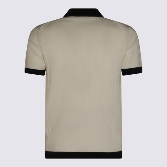 26SS 말로 폴로 티셔츠 UXD152F3I45EM535 Neutrals - MALO