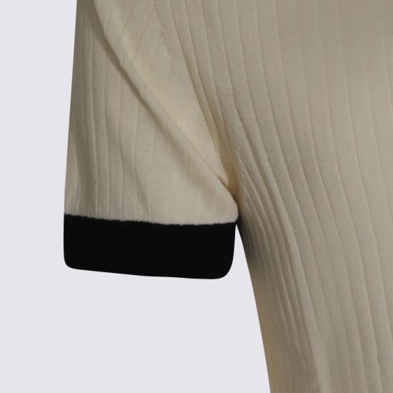 26SS 말로 폴로 티셔츠 UXD152F3I45EM535 Neutrals - MALO