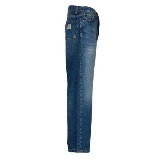 26FW 칼하트 WIP 데님 팬츠 I034733 Blue - CARHARTT WIP