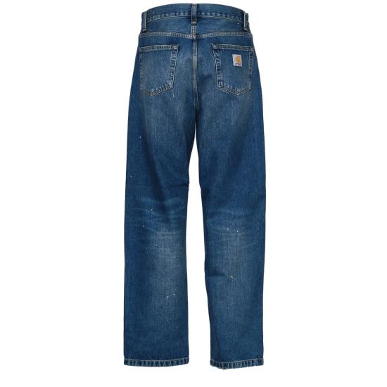 26FW 칼하트 WIP 데님 팬츠 I034733 Blue - CARHARTT WIP