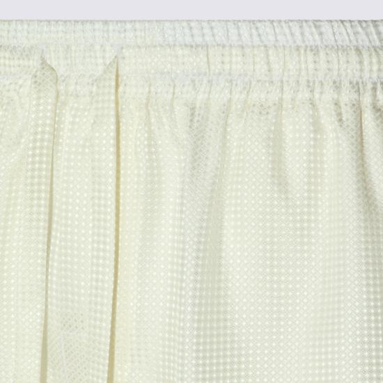 26FW 돌체앤가바나 숏팬츠 GV37ATHI135IP5DQ White - DOLCE & GABBANA