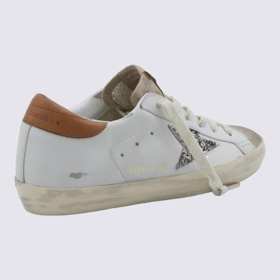 26FW 골든구스 SUPER STAR 슈퍼 스타 클래식 스니커즈 GWF00101F00871912524 Grey - GOLDEN GOOSE