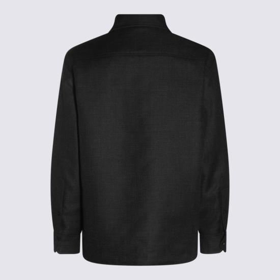  발렌티노 가라바니 자켓 5V3CIO068JB372 Black - VALENTINO GARAVANI