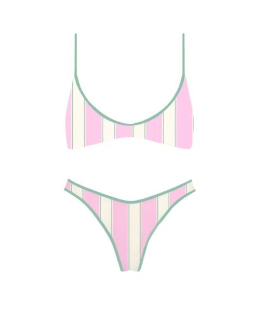 26SS 세인트바쓰 비키니 수영복 PANA00301129L Pink