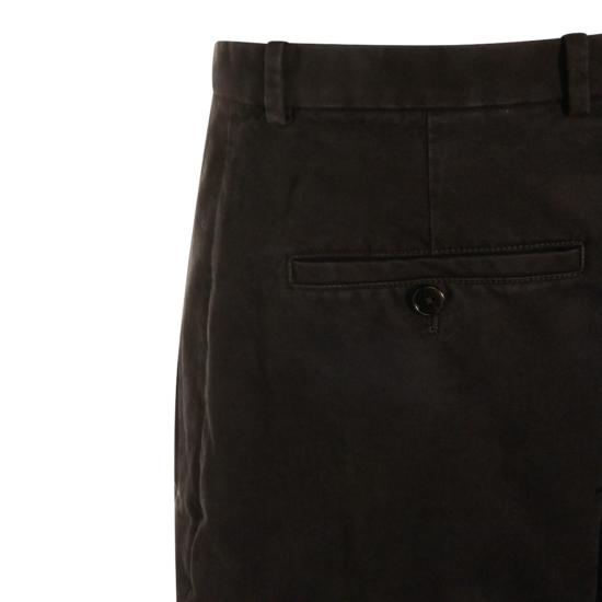 26FW 질샌더 스트레이트 팬츠 J22KA0360J45369001 Black - JIL SANDER
