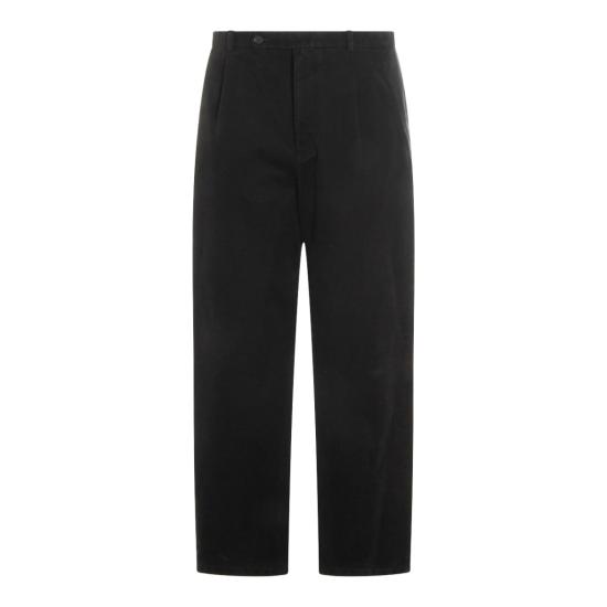 26FW 질샌더 스트레이트 팬츠 J22KA0360J45369001 Black