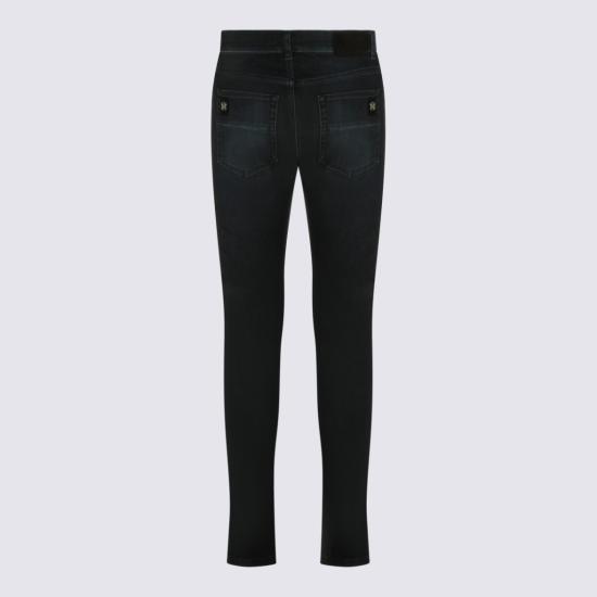 26FW 아미리 데님 AMBMJE1127904 Black - AMIRI