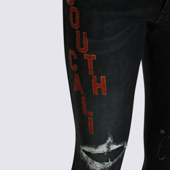 26FW 아미리 데님 AMBMJE1127904 Black - AMIRI