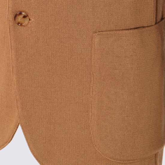26FW 라르디니 수트 자켓 CNCLJM56CN65000200 Brown - LARDINI