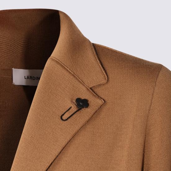 26FW 라르디니 수트 자켓 CNCLJM56CN65000200 Brown - LARDINI